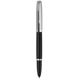 Ручка перьевая Parker PARKER 51 Black CT  FP F (55 011) - Топ Продаж! - Інтернет-магазин спільних покупок ToGether