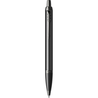 Ручка шариковая Parker IM 17 Achromatic Black BT BP (22 932) - Топ Продаж! - Інтернет-магазин спільних покупок ToGether