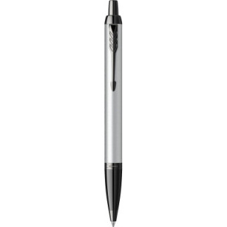 Ручка шариковая Parker IM 17 Achromatic Grey BT BP (22 832) - Топ Продаж! - Інтернет-магазин спільних покупок ToGether