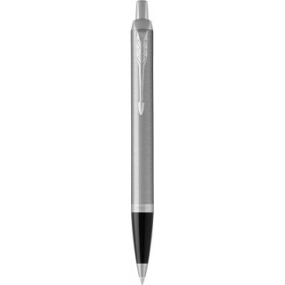 Ручка шариковая Parker IM 17 Stainless Steel CT BP (26 232) - Топ Продаж! - Інтернет-магазин спільних покупок ToGether
