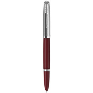 Ручка перьевая Parker PARKER 51 Burgundy CT  FP F (55 111) - Топ Продаж! - Інтернет-магазин спільних покупок ToGether