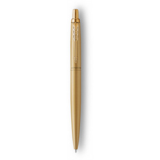 Ручка шариковая Parker JOTTER 17 XL Monochrome Gold GT BP (12 532) - Топ Продаж! - Інтернет-магазин спільних покупок ToGether