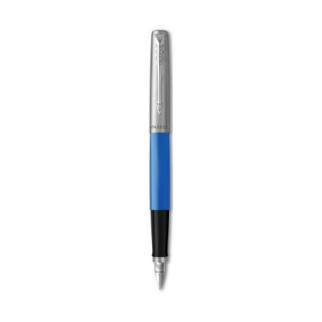 Ручка перьевая Parker JOTTER 17 Original Blue CT  FP F (15 111) - Топ Продаж! - Інтернет-магазин спільних покупок ToGether