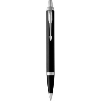 Ручка шариковая Parker IM 17 Matte Black CT BP (26 132) - Топ Продаж! - Інтернет-магазин спільних покупок ToGether