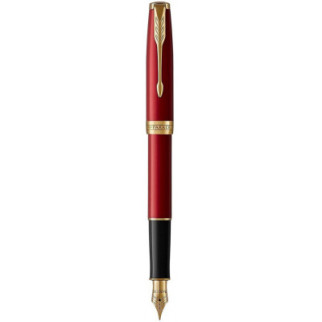 Ручка перьевая Parker SONNET 17 Intense Red GT  FP F (86 215) - Топ Продаж! - Інтернет-магазин спільних покупок ToGether