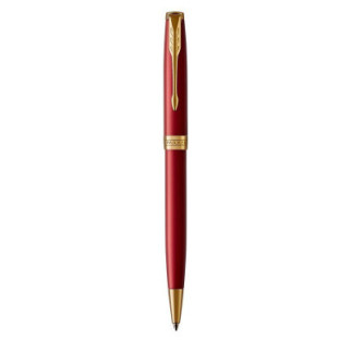 Ручка шариковая Parker SONNET 17 Intense Red GT BP (86 232) - Топ Продаж! - Інтернет-магазин спільних покупок ToGether