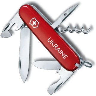 Нож Victorinox Spartan Ukraine Red "Ukraine" (1.3603_T0140u) - Топ Продаж! - Інтернет-магазин спільних покупок ToGether