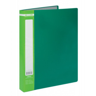 Папка с файлами Buromax Jobmax 60 sheets A4, green (BM.3621-04) - Топ Продаж! - Інтернет-магазин спільних покупок ToGether