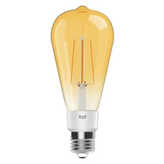 Умная лампочка Yeelight Smart LED Filament Bulb ST64 E27 500lm (YLDP23YLEU) - Топ Продаж! - Інтернет-магазин спільних покупок ToGether