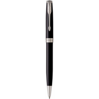 Ручка шариковая Parker SONNET 17 Black Lacquer CT BP (86 132) - Топ Продаж! - Інтернет-магазин спільних покупок ToGether