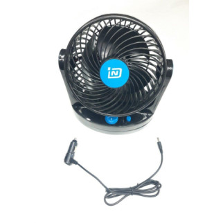 Вентилятор IFN-712-1 "inDrive" 12V - Топ Продаж! - Інтернет-магазин спільних покупок ToGether