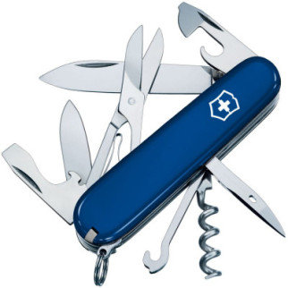 Нож Victorinox Climber 91 мм Синій (1.3703.2) - Топ Продаж! - Інтернет-магазин спільних покупок ToGether