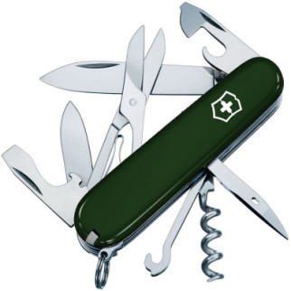 Нож Victorinox Climber 91 мм Зелений (1.3703.4) - Топ Продаж! - Інтернет-магазин спільних покупок ToGether