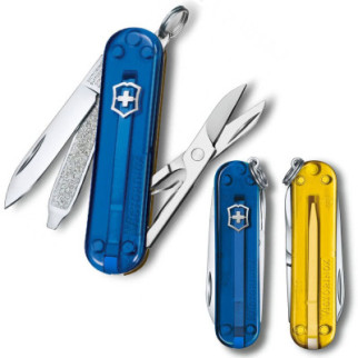 Нож Victorinox Classic SD Ukraine Жовто-синій (0.6223.T2G.T81) - Топ Продаж! - Інтернет-магазин спільних покупок ToGether