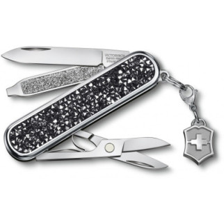 Нож Victorinox Classic SD Brilliant Crystal + брелок-лого (0.6221.35) - Топ Продаж! - Інтернет-магазин спільних покупок ToGether