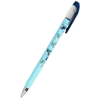 Ручка шариковая Axent Dogs, синяя (AB1049-31-A) - Топ Продаж! - Інтернет-магазин спільних покупок ToGether