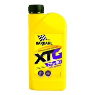 Трансмиссионное масло BARDAHL XTG 75W80 1л (36371) - Топ Продаж! - Інтернет-магазин спільних покупок ToGether
