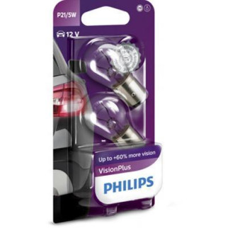 Автолампа Philips 21/5W (12499 VP B2) - Топ Продаж! - Інтернет-магазин спільних покупок ToGether