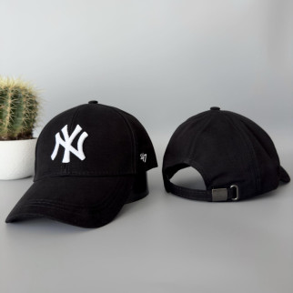 Кепка New York Yankees черная - Інтернет-магазин спільних покупок ToGether