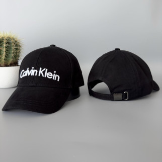 Кепка Calvin Klein черная - Інтернет-магазин спільних покупок ToGether