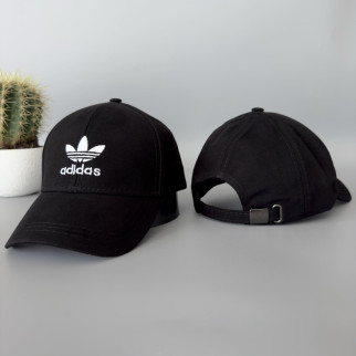 Кепка Adidas чорна - Інтернет-магазин спільних покупок ToGether