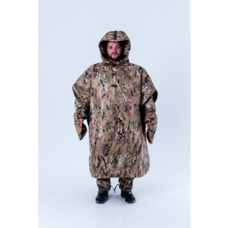 Антитепловізорний костюм-плащ пончо мультикам - Інтернет-магазин спільних покупок ToGether