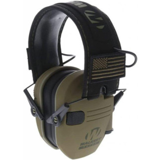 Активні оригінальні захисні навушники для стрільби Walker's Razor Slim Electronic Muff 23 дБ олива. - Інтернет-магазин спільних покупок ToGether