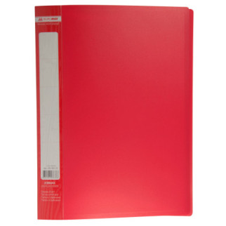 Папка с файлами Buromax Jobmax 30 sheets A4, red (BM.3611-05) - Топ Продаж! - Інтернет-магазин спільних покупок ToGether