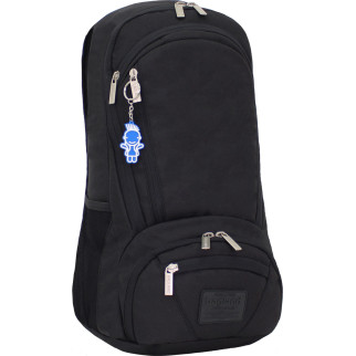 Рюкзак для ноутбука Bagland Granite 23 л. чорний (0012066) - Інтернет-магазин спільних покупок ToGether