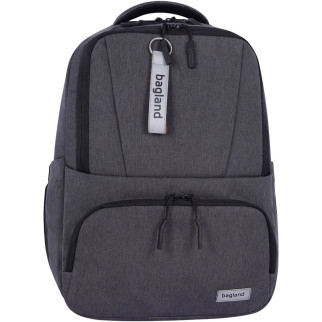 Рюкзак для ноутбука Bagland STARK 321 сірий (0014369) - Інтернет-магазин спільних покупок ToGether