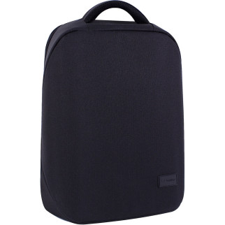 Рюкзак для ноутбука Bagland Shine 16 л. чорний (0058166) - Інтернет-магазин спільних покупок ToGether