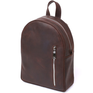 Універсальний жіночий рюкзак Shvigel 16329 Коричневий - Інтернет-магазин спільних покупок ToGether