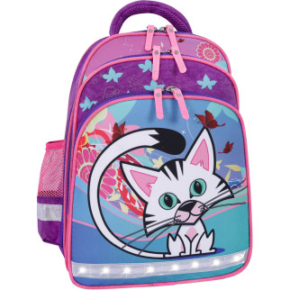 Рюкзак шкільний Bagland Mouse 143 малиновий 512 (00513702) - Інтернет-магазин спільних покупок ToGether