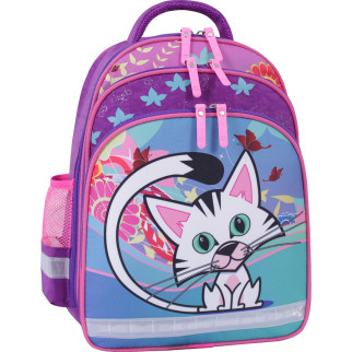 Рюкзак шкільний Bagland Mouse 339 фіолетовий 502 (0051370) - Інтернет-магазин спільних покупок ToGether