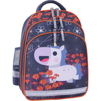 Рюкзак шкільний Bagland Mouse 321 сірий 499 (0051370) - Інтернет-магазин спільних покупок ToGether