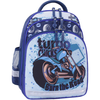 Рюкзак шкільний Bagland Mouse 225 синій 551 (0051370) - Інтернет-магазин спільних покупок ToGether