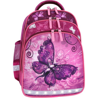 Рюкзак шкільний Bagland Mouse 143 малиновий 615 (00513702) - Інтернет-магазин спільних покупок ToGether