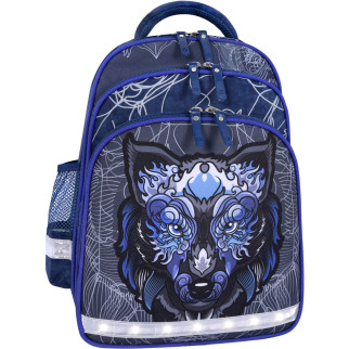 Рюкзак шкільний Bagland Mouse 225 синій 506 (00513702) - Інтернет-магазин спільних покупок ToGether