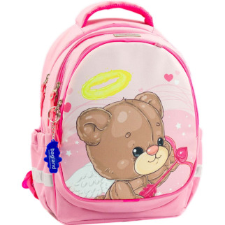 Рюкзак шкільний Bagland Butterfly 21 л. рожевий 1140 (0056566) - Інтернет-магазин спільних покупок ToGether
