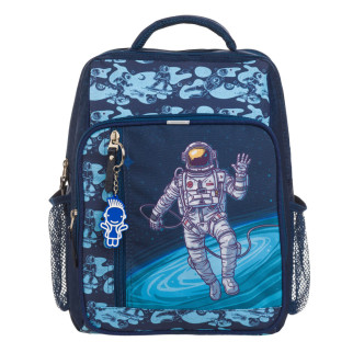 Рюкзак шкільний Bagland Школяр 8 л. синій 1076 (0012870) - Інтернет-магазин спільних покупок ToGether