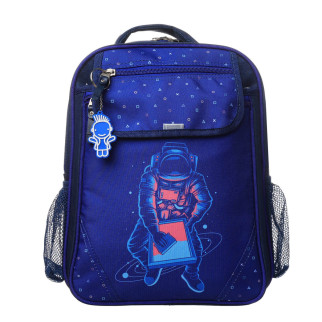 Рюкзак шкільний Bagland Відмінник 20 л. 225 синій 1092 (0058070) - Інтернет-магазин спільних покупок ToGether
