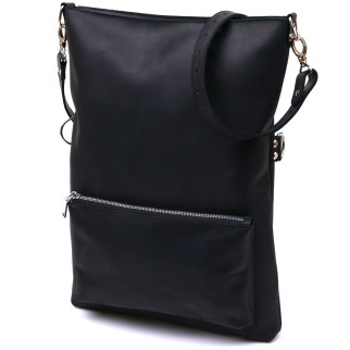 Стильна вінтажна сумка жіноча Shvigel 16338 Чорний - Інтернет-магазин спільних покупок ToGether