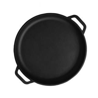 Кришка-сковорода чавунна Ø 240 мм - Інтернет-магазин спільних покупок ToGether