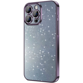 Чехол TPU+PC Glittershine для Apple iPhone 12 (6.1") - Інтернет-магазин спільних покупок ToGether
