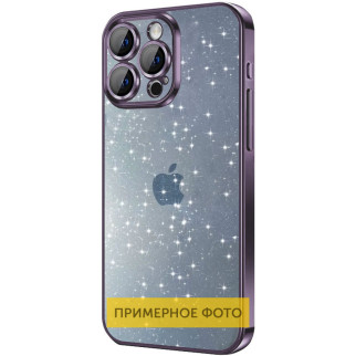 Чехол TPU+PC Glittershine для Apple iPhone 12 (6.1") - Інтернет-магазин спільних покупок ToGether