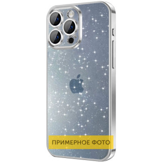 Чехол TPU+PC Glittershine для Apple iPhone 12 (6.1") - Інтернет-магазин спільних покупок ToGether