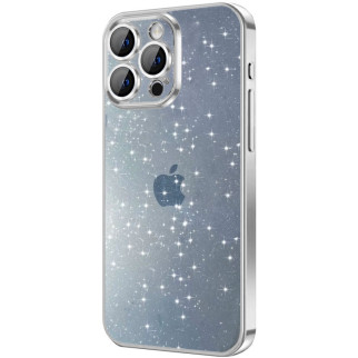 Чехол TPU+PC Glittershine для Apple iPhone 12 Pro Max (6.7") - Інтернет-магазин спільних покупок ToGether