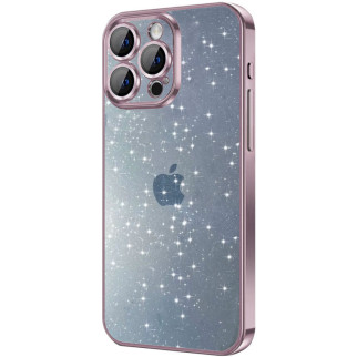 Чехол TPU+PC Glittershine для Apple iPhone 13 Pro (6.1") - Інтернет-магазин спільних покупок ToGether