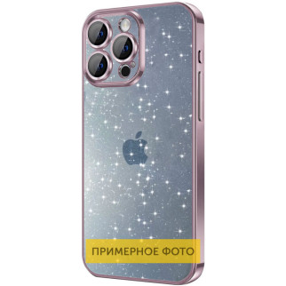 Чехол TPU+PC Glittershine для Apple iPhone 15 (6.1") - Інтернет-магазин спільних покупок ToGether