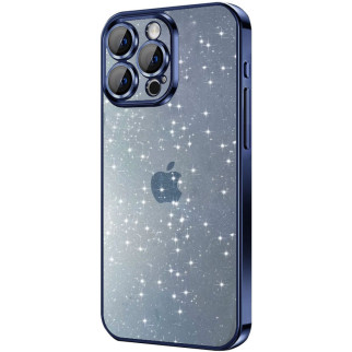 Чехол TPU+PC Glittershine для Apple iPhone 15 Pro (6.1") - Інтернет-магазин спільних покупок ToGether